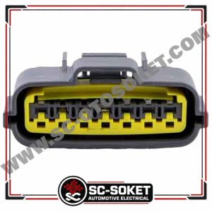 7 KABLOLU HONDA DİSTRİBÜTÖR SOKETİ 7 KABLO