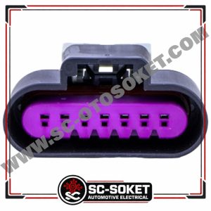 7 KABLOLU OPEL CHEVROLET GMC  BOBİN SOKETİ