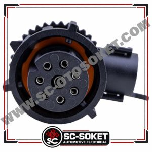 8 KABLOLU STOP SOKETİ ISUZU MITSUBUSHI Y.M.AĞIR VASITA