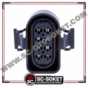 8 KABLOLU GAZ KELEBEK-FAR SOKETİ VW