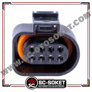 8 KABLOLU HAVA AKIŞMETRE SOKETİ VW AUDI SEAT SKODA