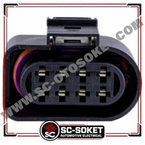 8 KABLOLU FAR-STOP LAMBA SOKETİ VW AUDI