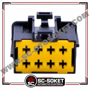 8 KABLOLU KALORİFER REZİSTANS SOKETİ RENAULT MASTER