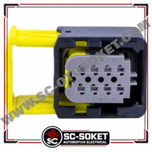 8 KABLOLU STOP LAMBA SOKETİ AĞIR VASITA