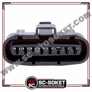 8 KABLOLU MAF SENSÖRÜ-DİSTİRİBÜTÖR SOKETİ MITSUBISHI