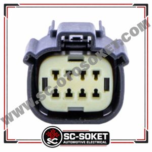 8 KABLOLU FAR-PARK SENSÖR TESİSAT SOKETİ FORD MOLEX