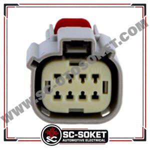 8 KABLOLU FAR-PARK SENSÖR TESİSAT SOKETİ FORD MOLEX