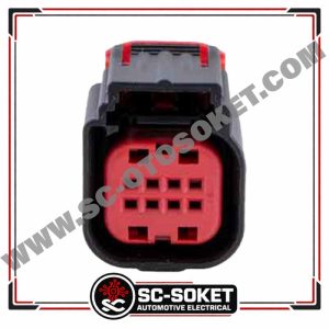 8 KABLOLU KLİMA SENSÖR-POMPA SOKETİ FORD FOCUS Y.M.
