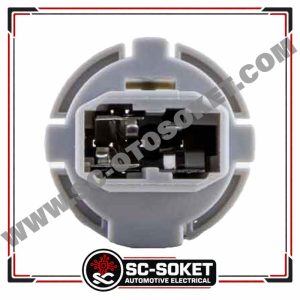 T25 AMPUL İÇİN TEKDUY DİPSİZ JAPON SOKETLİ