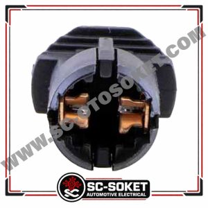 2 KABLOLU FAR İÇİ PARK DUYU T10 5W DİPSİZ AMPUL İÇİN VW-FORD