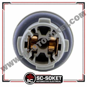 AMPUL DUYU T10 VE 16W DİPSİZ AMPUL İÇİN (2K045 SOKETLİ)